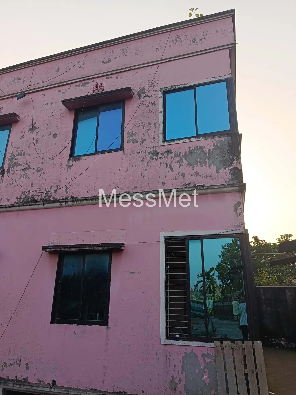 সৈয়দ আলী ছাত্রাবাস
