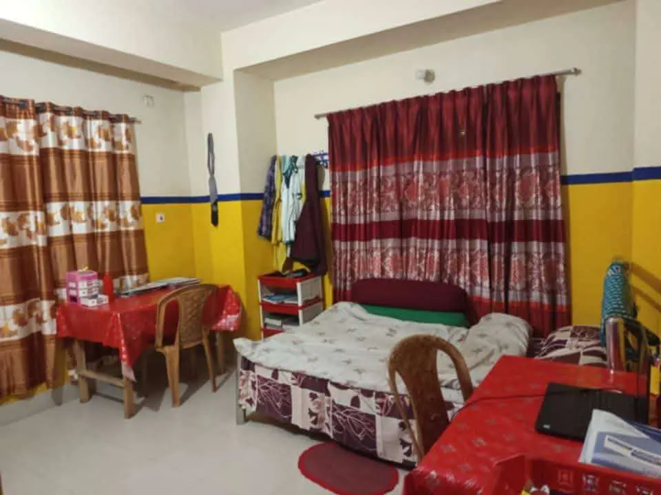2 রুমের ব্যাচেলর ফ্ল্যাট